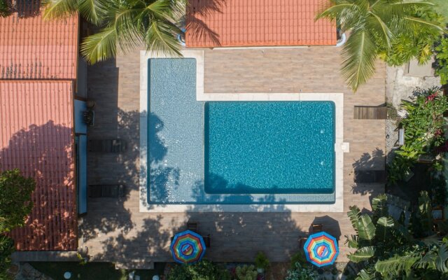 Residencial Maria Pitanga