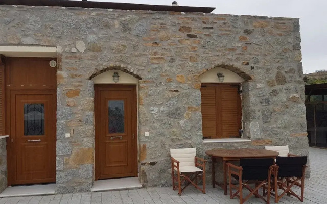 The Stone House Naxos