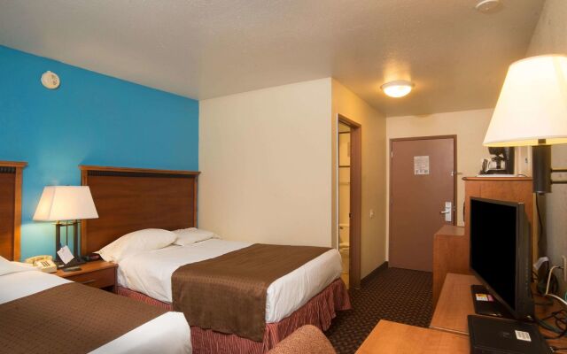 Americas Best Value Inn Lincoln Airport