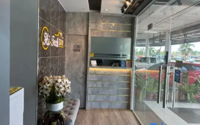 Hi TechSTAY