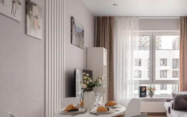 SmartLoft Moscow on Nikolay Ozerov St., 8, building 1