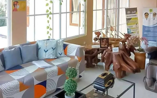 Kampung Abdi Resort Syariah RedPartner