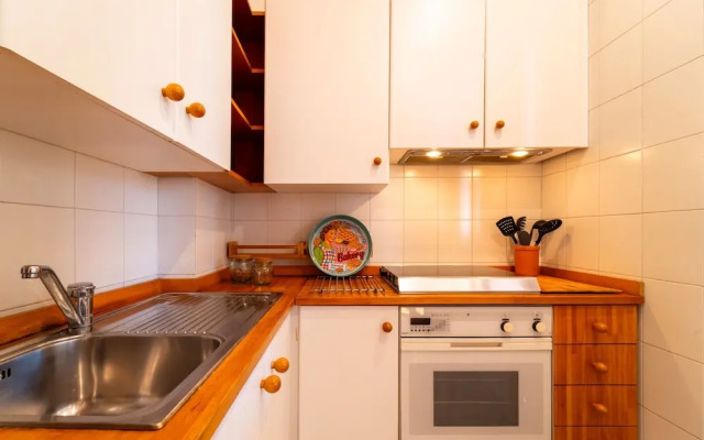 Gerbett Apartment with Terrace