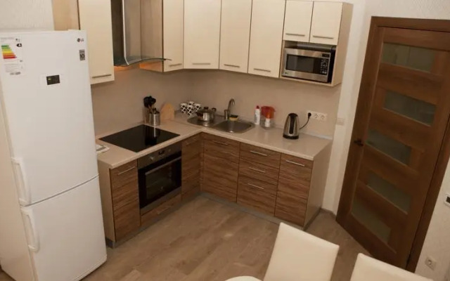 Мой Домашний Отель на Красной 176