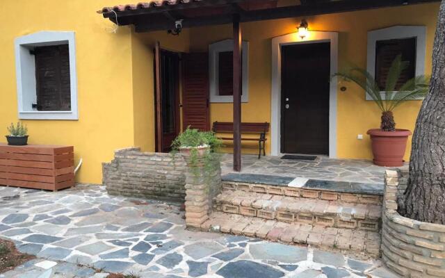 The Yellow House