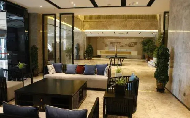 Huoerguosi Yingbin Guest House