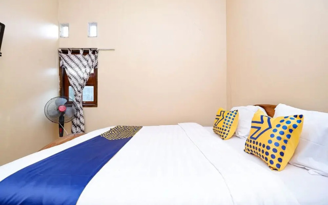 Lisshaffa Homestay by OYO Rooms