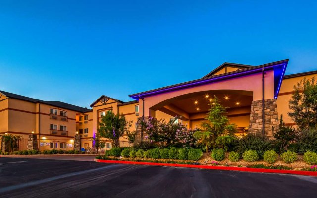 BEST WESTERN PLUS Zion West Hotel