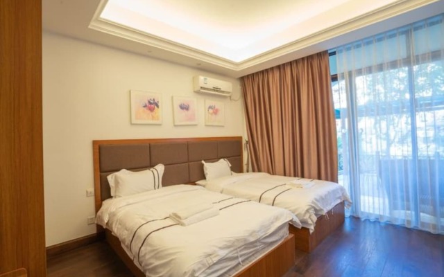 Nankun Mountain Resort Villa No.29