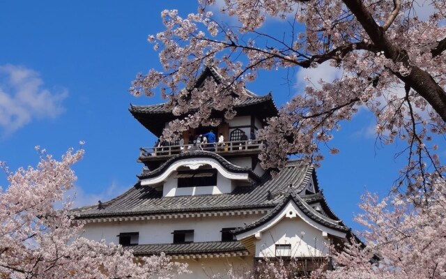 Business Hotel Fiz Nagoya Airport