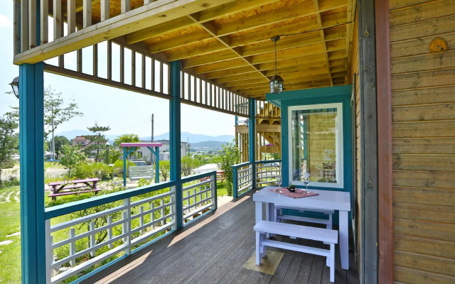 gyeongju nobos pension