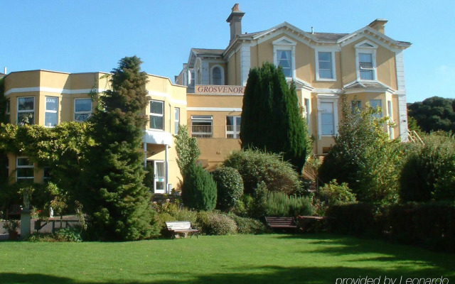 Abbey Sands Hotel