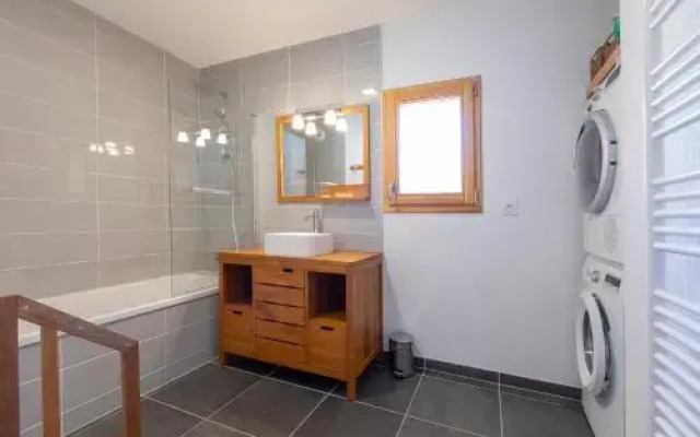 Appartement standing Le Praz