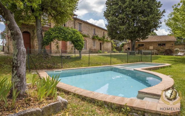 Villa Glicine