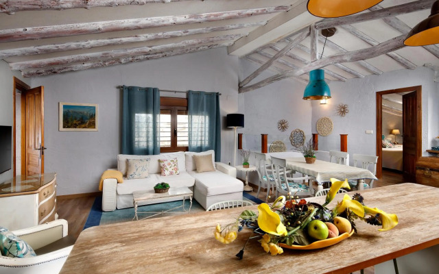 Hotel Villa San Jorge