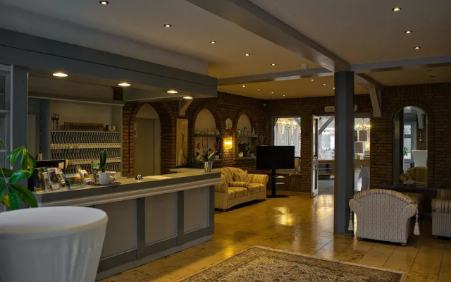 Hotel Seeblick Försterhaus