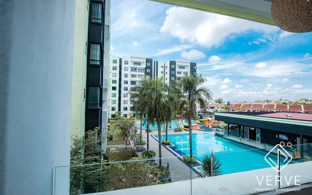 Ipoh Manhattan Premium Suite by Verve (6 Pax)