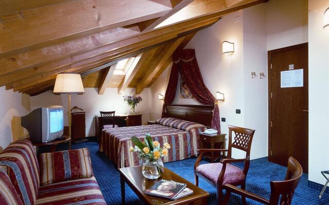 Hotel Villa Dei Carpini