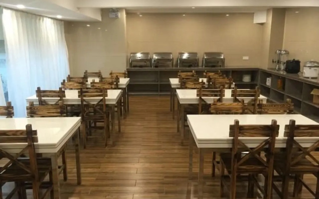 GreenTree Inn Fuzhou Eastern Capital Express Hotel