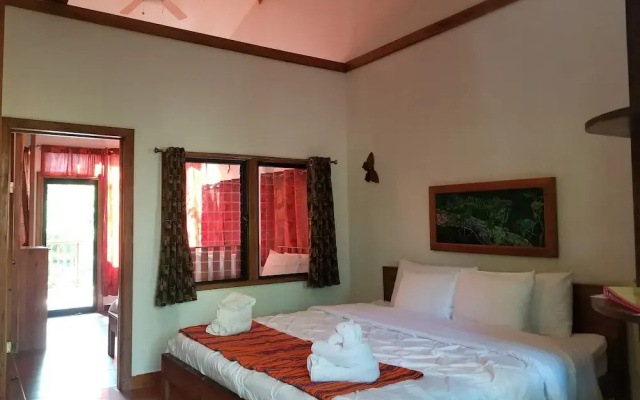 Mariposa Jungle Lodge