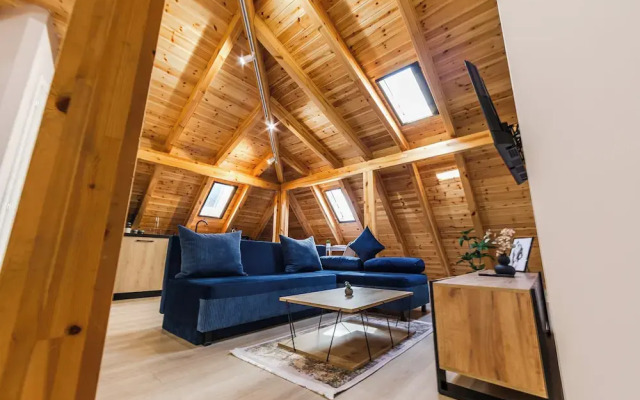 Authentic Villa Apartment