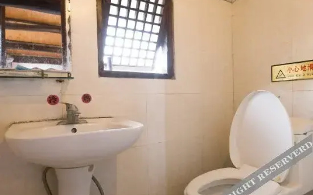 Yuemingxingxi Hotel (Langzhong Ancient City)