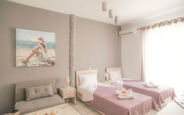 Sunset Apartments Rethymno
