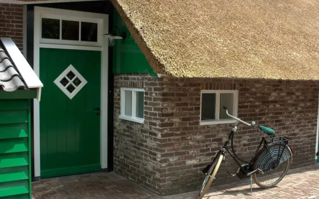 Farmhouse in Staphorst With Sauna
