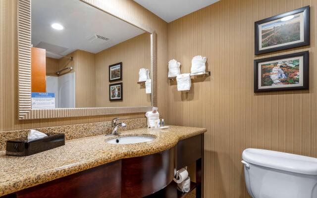 Comfort Suites North