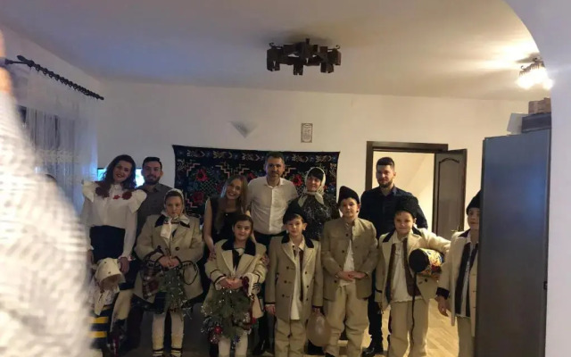 Pensiunea Trei Lalele