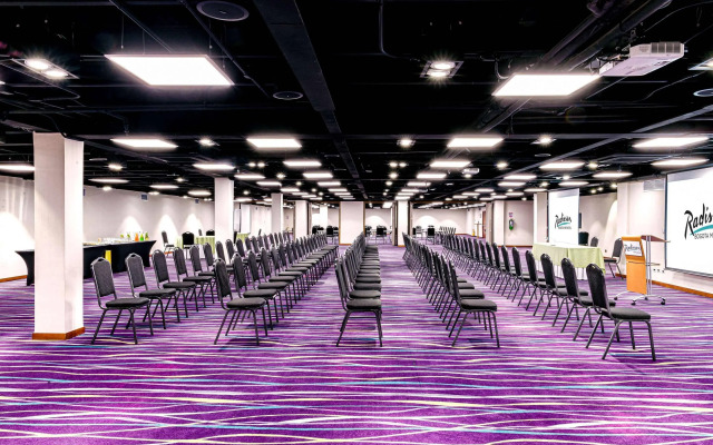 Radisson Bogota Metrotel