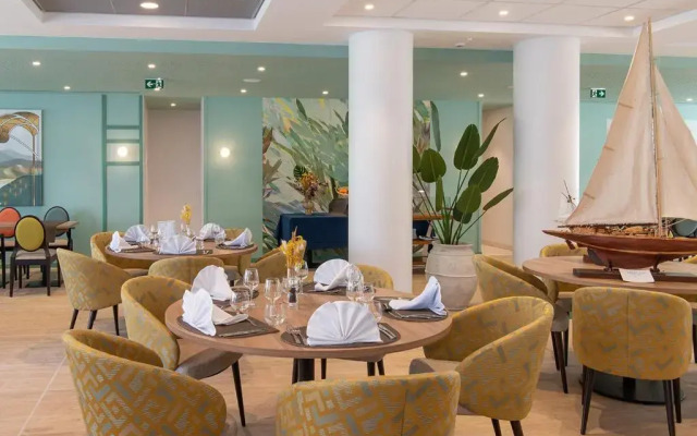 Résidence services seniors DOMITYS LES EAUX VIVES