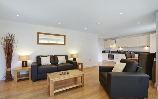 Rivington Apartments By Esa