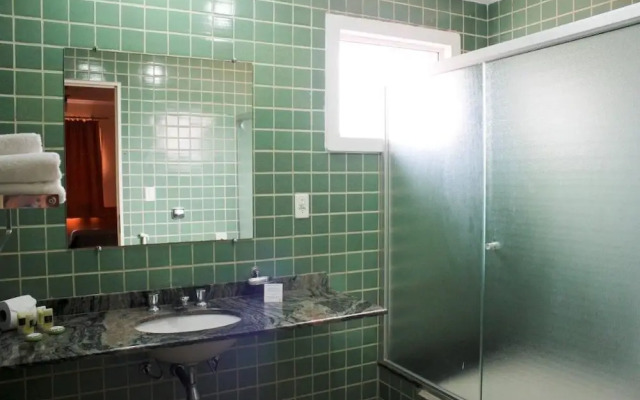 Jaguary Hotel Sumaré