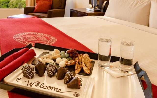 The Statler Hotel at Cornell University