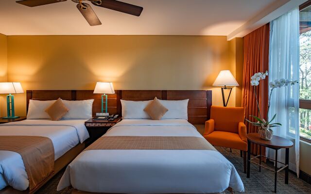 The Forest Lodge at Camp John Hay