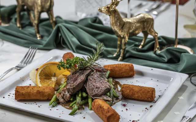 PANORAMA Hotel Heimbuchenthal