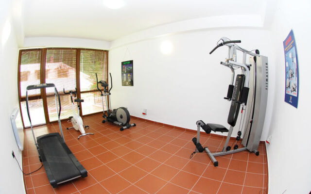 Cumpatu Sinaia Hotel