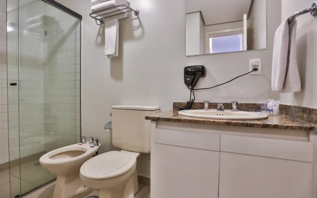 Roomo Transamerica SP Itaim Bibi