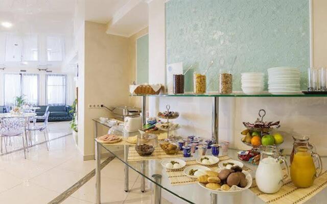 Garni Apartments Sibiria