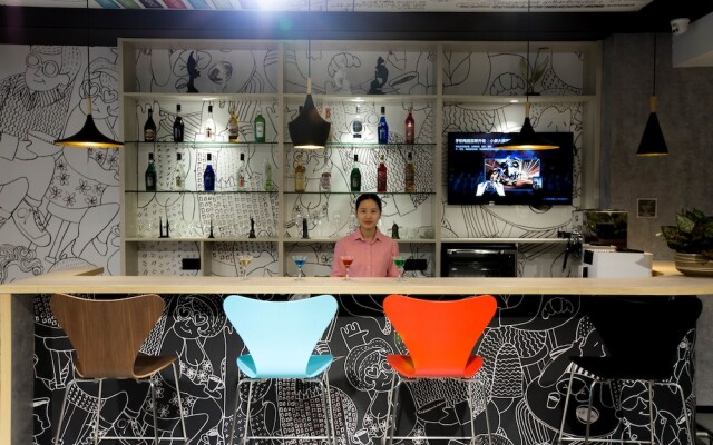 Ibis Nanchang Bayi Museum Metro Station Hotel Hotel