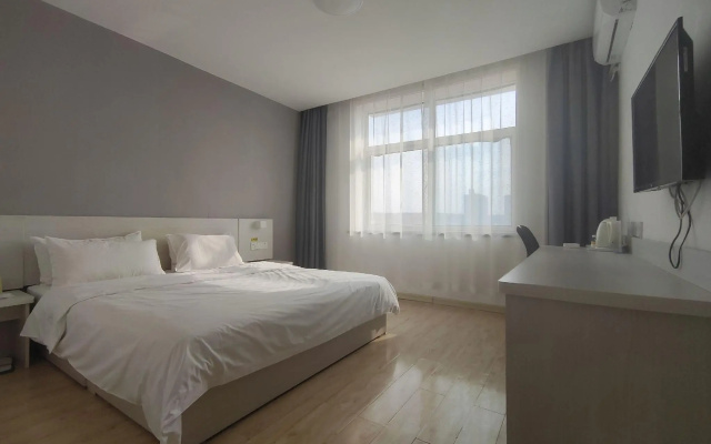 7 Days Inn Changzhi Qin County – Guest Rooms – Changzhi