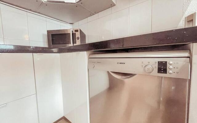 Ocean view apartment in Callao Salvaje CS123