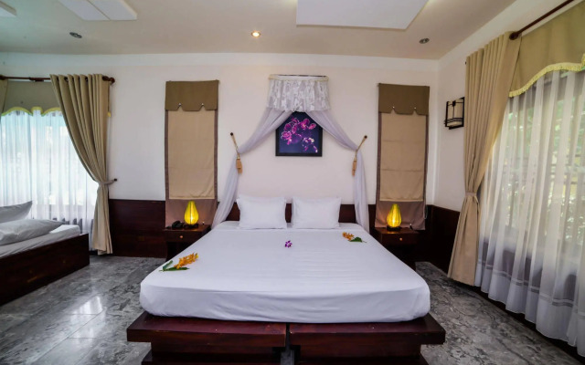 The Hoi An Orchid Garden Villas