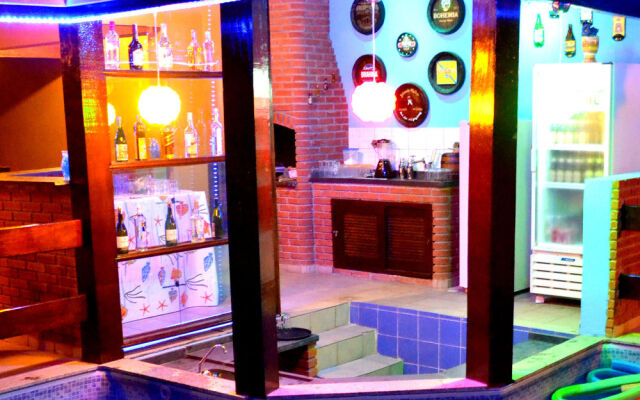 Pousada Morada Dusanjos