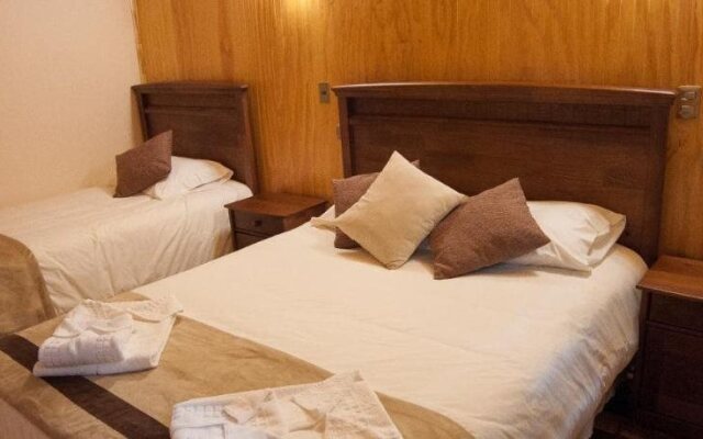 Hotel Montt Plaza