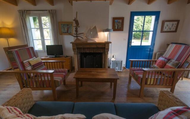 Maison Locmaria, 6 pièces, 10 personnes - FR-1-418-5