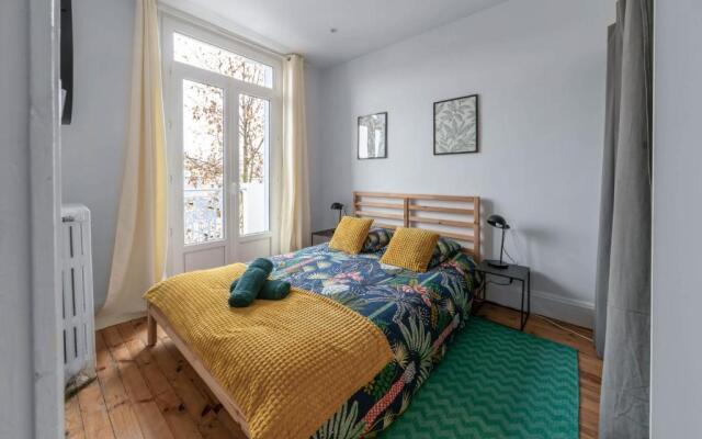 Résidence Celestins