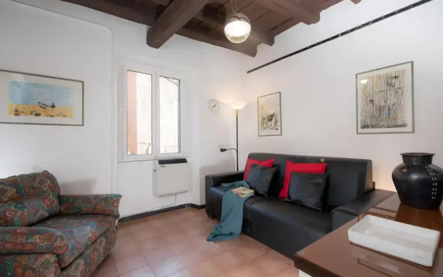 Cedro House in Trastevere