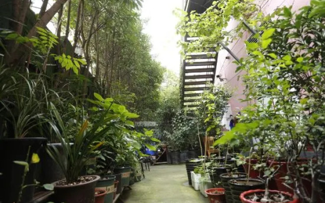 Zhishang Hotel (Shanghai Xinhua Hospital Jiangpu Road Subway Station)